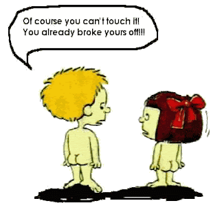 Ill Show You Mine